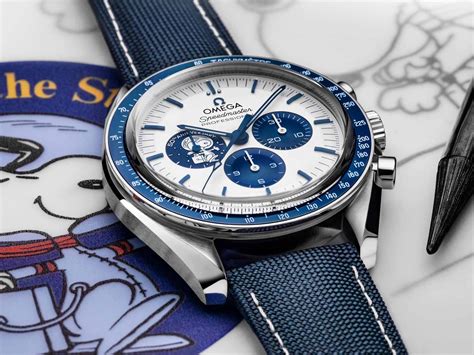 replica omega snoopy watch|buy omega snoopy 50th anniversary.